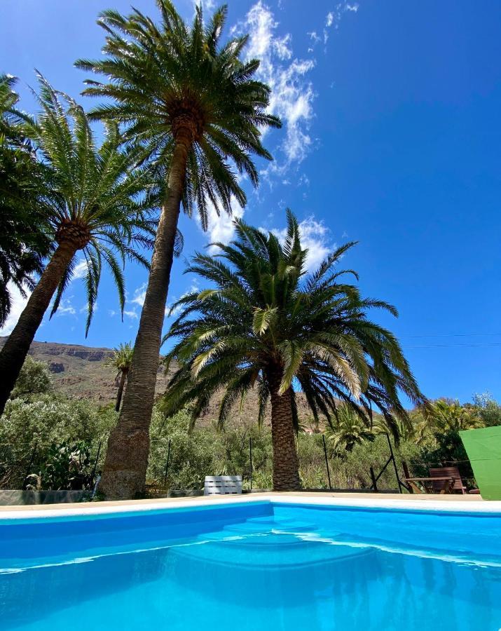 Las Palmeras Temisas Exteriör bild