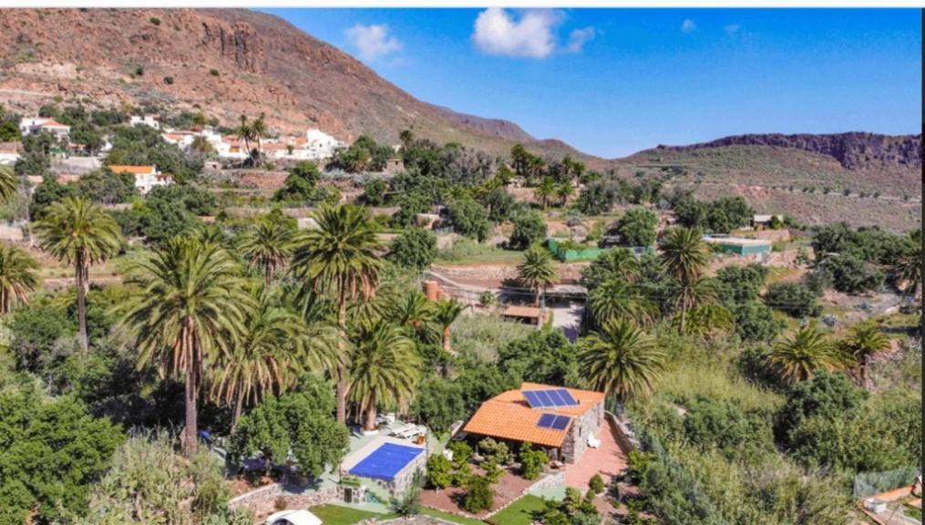 Las Palmeras Temisas Exteriör bild