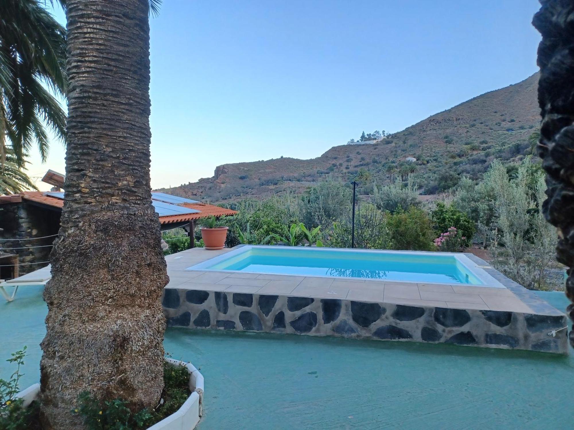 Las Palmeras Temisas Exteriör bild